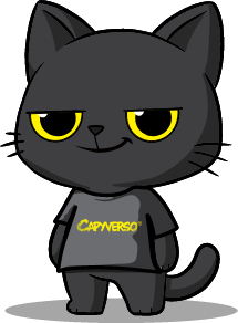 Gato Preto do Capyverso
